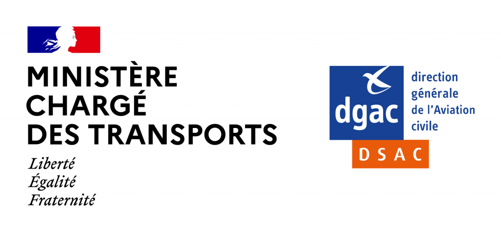 LOGO Ministère Chargé des Transports