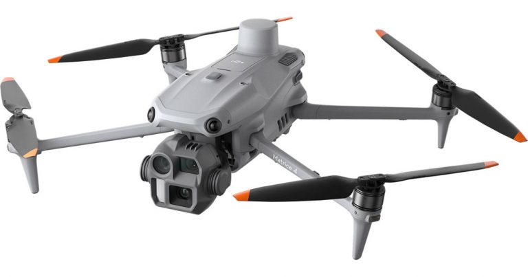DJI MATRICE 4E