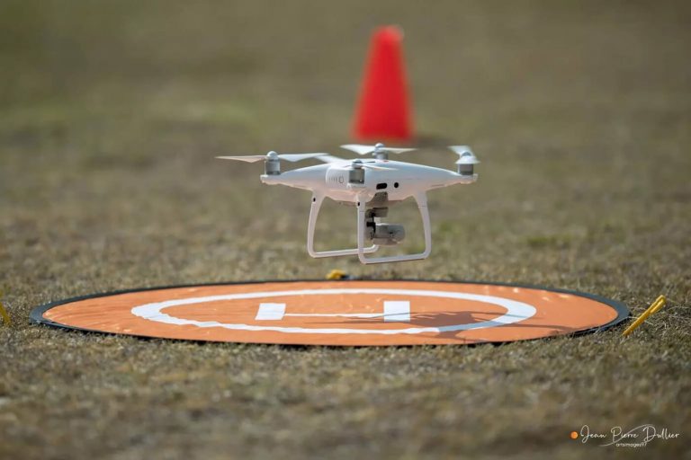 Drone formation