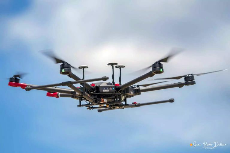 Drone formation
