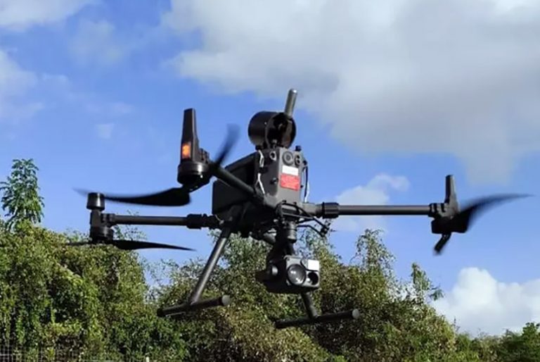 drone formation