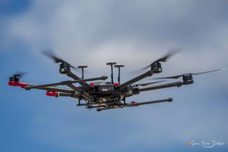 Drone formation